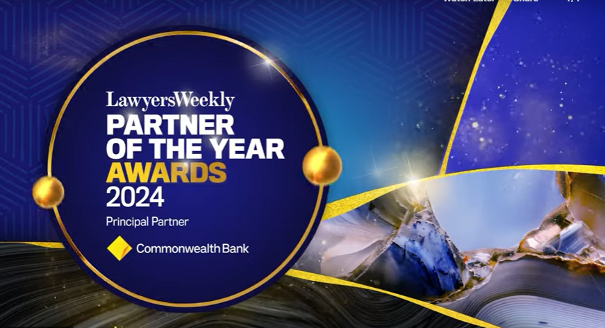 Lawyers Weekly: The Partner of the Year Awards for Real Estate
